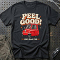 
Peel P50 1963 – Peel Good! T-Shirt – Sort