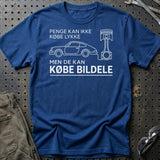 Blå Royal