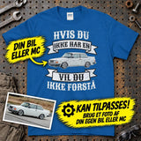 Blå Royal