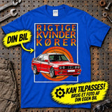 Blå Royal