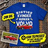 Blå Royal