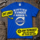 Blå Royal