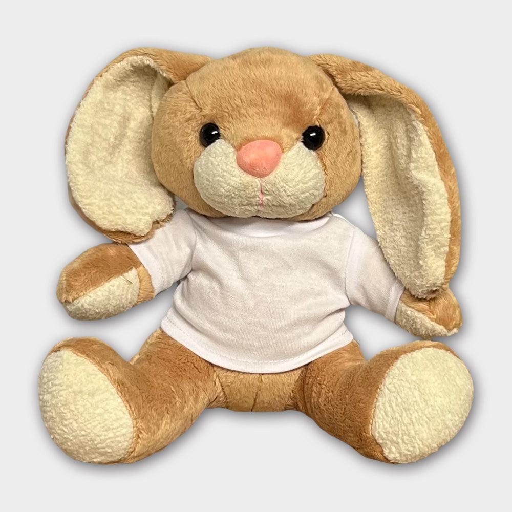 Personlig - Ripped Dit Bil MC Logo - Plysdyr Bamse, Teddy Bear-Bamse-Funny Garage-Garage Culture Shop- garage - man cave - merchandise