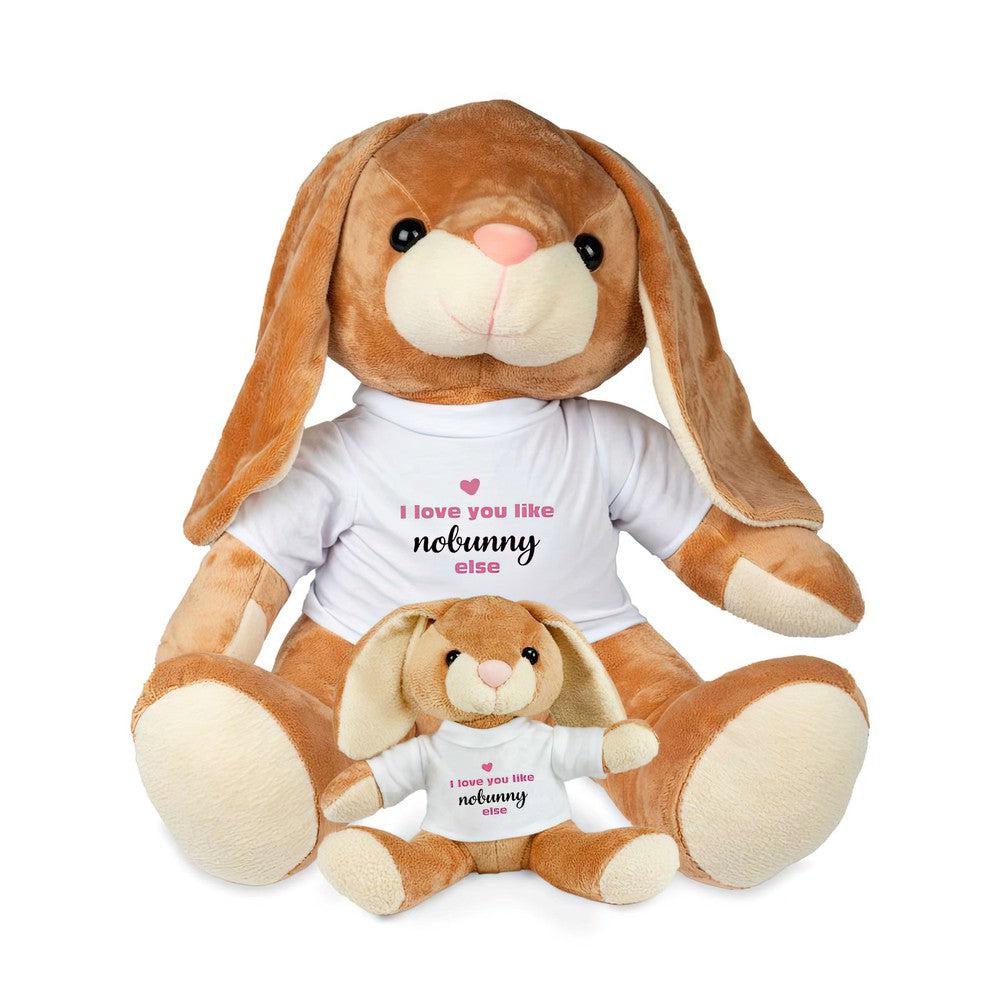 Personlig - Ripped Dit Bil MC Logo - Plysdyr Bamse, Teddy Bear-Bamse-Funny Garage-Garage Culture Shop- garage - man cave - merchandise