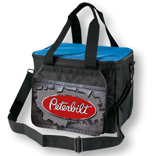 Peterbilt - Køletaske Til 24 Dåser-cooler-Peterbilt-Garage Culture Shop- garage - man cave - merchandise