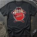 Peterbilt TAZ T-Shirt-Beklædning-Peterbilt-Sort-S-Garage Culture Shop- garage - man cave - merchandise