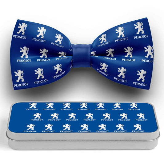 Peugeot Butterfly-Bow Ties-Peugeot-Aluminiumskasse-Garage Culture Shop- garage - man cave - merchandise