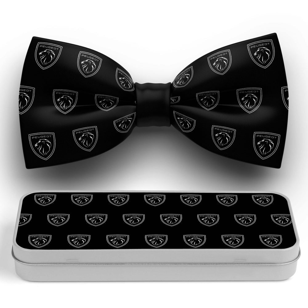 Peugeot Butterfly-Bow Ties-Peugeot-Aluminiumskasse-Garage Culture Shop- garage - man cave - merchandise