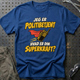 Blå Royal