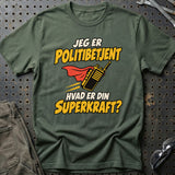 Grøn Militær