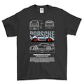 
Produktbillede af Porsche 911 GT3 RS T-Shirt