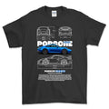 
Produktbillede af Porsche 911 GT3 RS T-Shirt