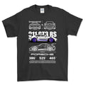 
Produktbillede af Porsche 911 GT3 RS T-Shirt