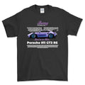 
Produktbillede af Porsche 911 GT3 RS T-Shirt