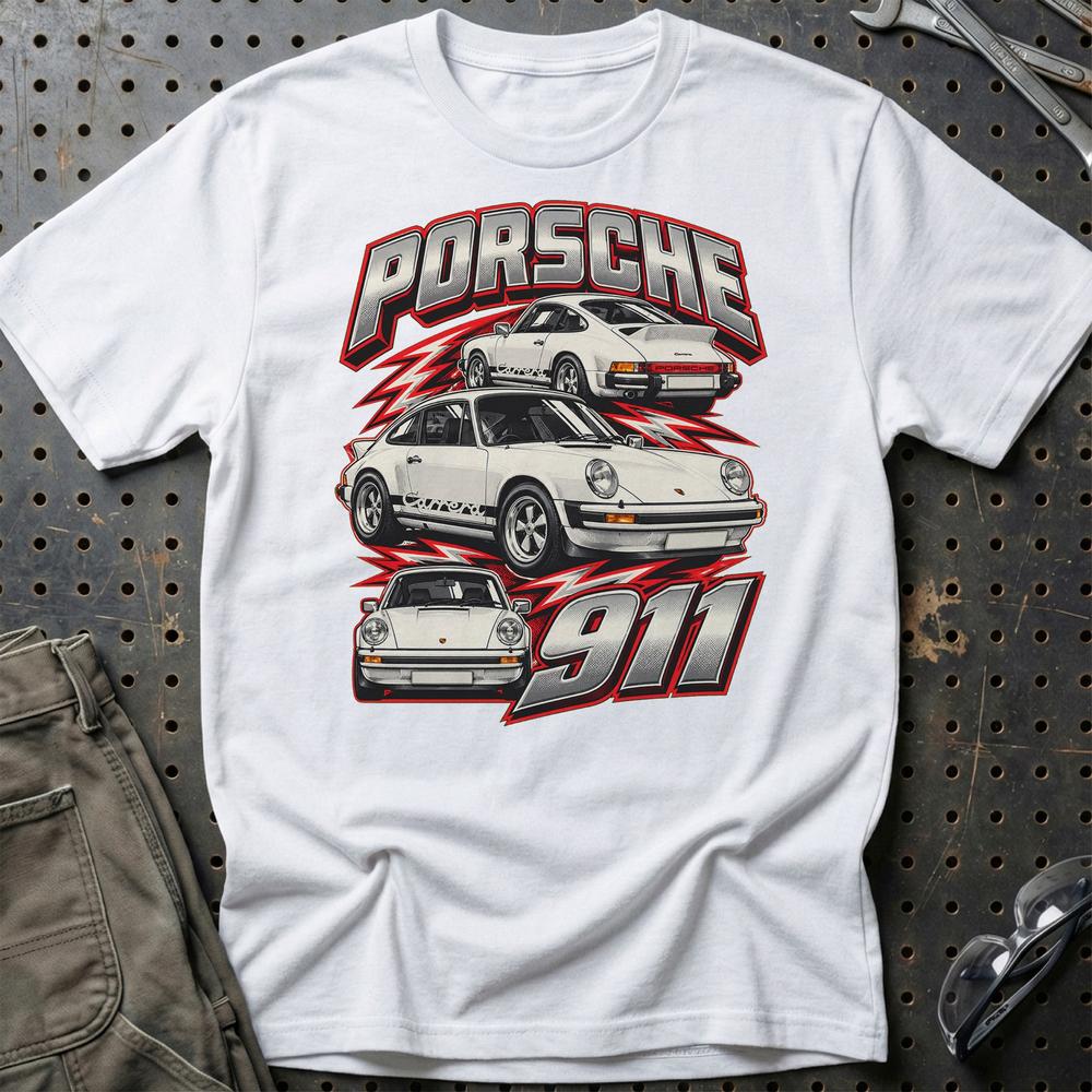
Produktbillede af Porsche 911 T-Shirt