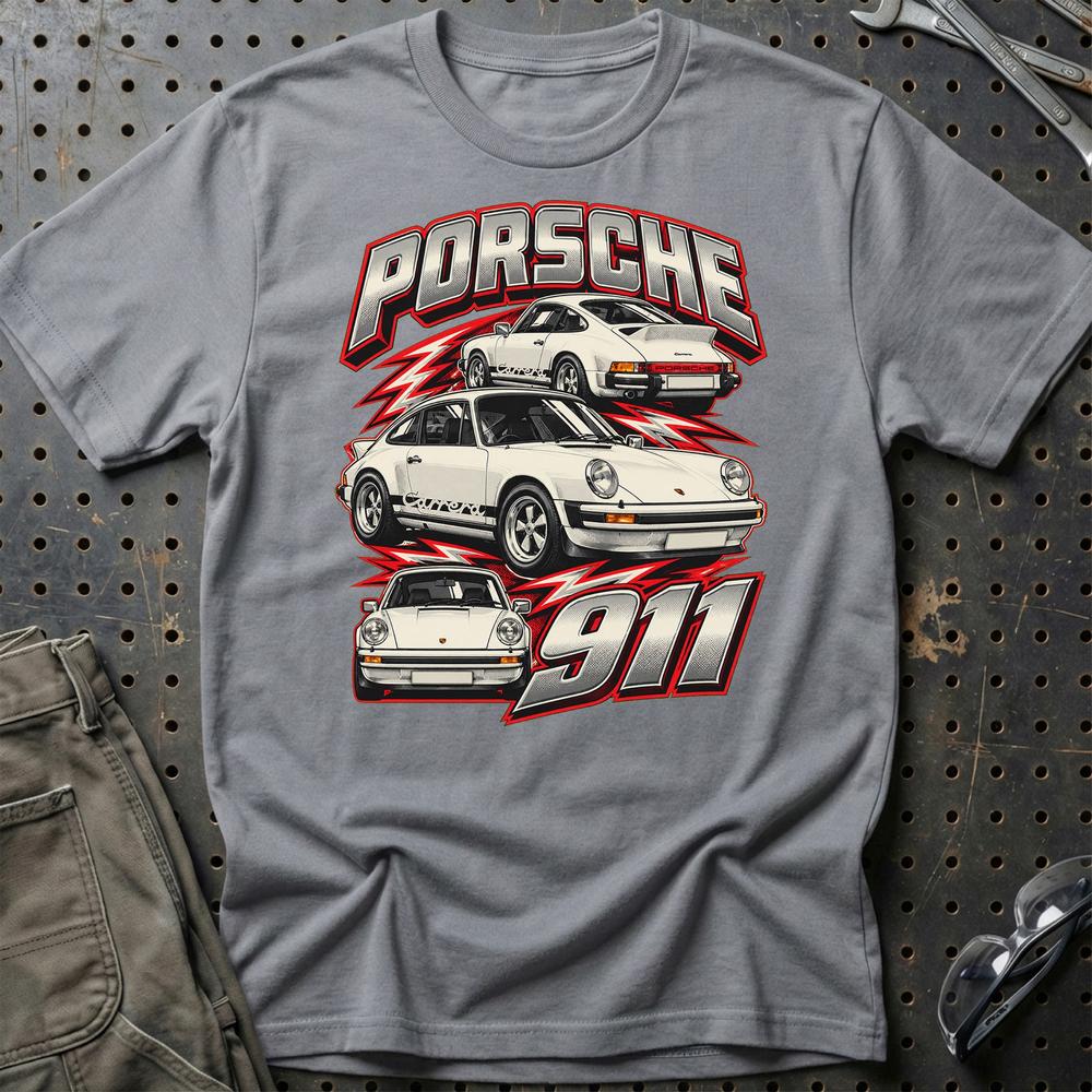 
Produktbillede af Porsche 911 T-Shirt