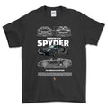 
Produktbillede af Porsche 918 Spyder T-Shirt