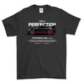 Porsche 992 T-Shirt-Beklædning-Porsche-Sort-S-Garage Culture Shop- garage - man cave - merchandise