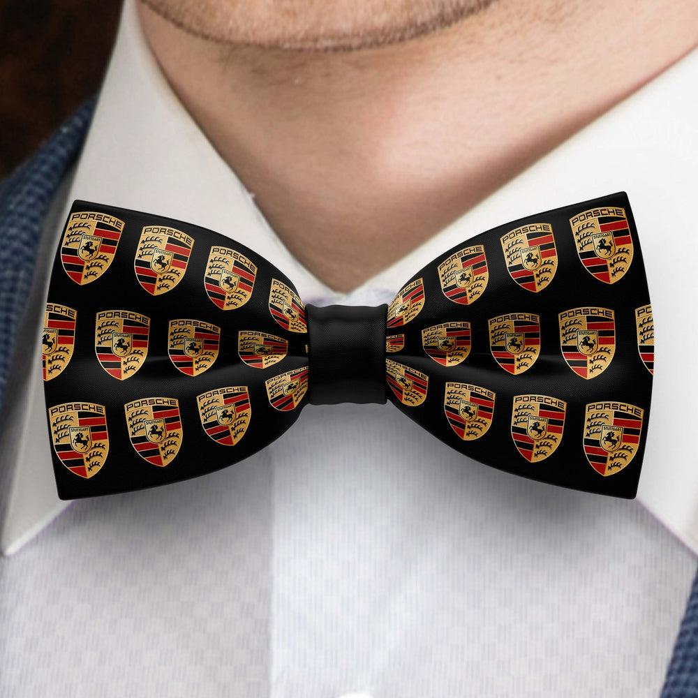 Porsche Butterfly-Bow Ties-Porsche-Garage Culture Shop- garage - man cave - merchandise