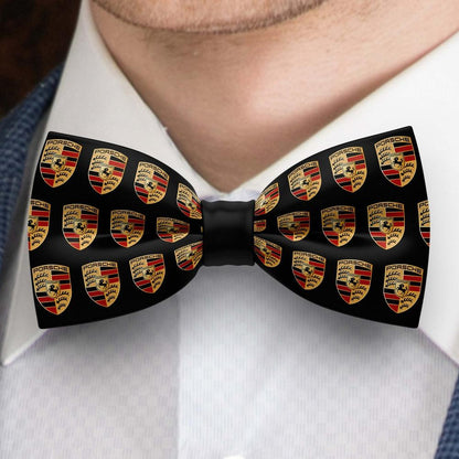 Porsche Butterfly-Bow Ties-Porsche-Garage Culture Shop- garage - man cave - merchandise
