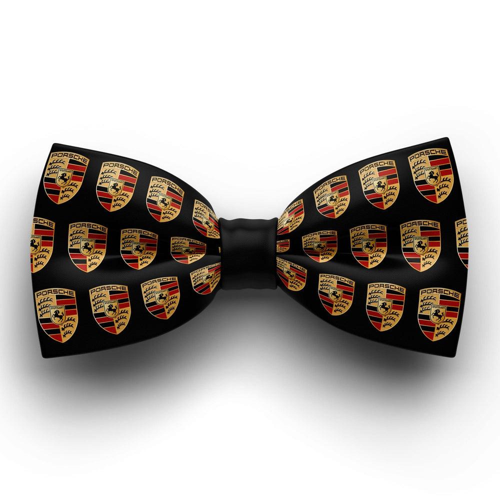 Porsche Butterfly-Bow Ties-Porsche-Papæsker-Garage Culture Shop- garage - man cave - merchandise