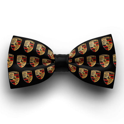 Porsche Butterfly-Bow Ties-Porsche-Papæsker-Garage Culture Shop- garage - man cave - merchandise