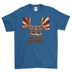 Porsche Undskyld, Den Er Luftkølet T-Shirt-Beklædning-Porsche-Garage Culture Shop- garage - man cave - merchandise