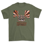 Porsche Undskyld, Den Er Luftkølet T-Shirt-Beklædning-Porsche-Garage Culture Shop- garage - man cave - merchandise