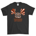 Porsche Undskyld, Den Er Luftkølet T-Shirt-Beklædning-Porsche-Garage Culture Shop- garage - man cave - merchandise