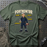 Grøn Militær