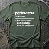Grøn Militær