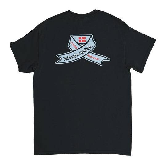 Privat - Henrik - Unisex T-Shirt , Bomuld-Beklædning-Privat-Garage Culture Shop- garage - man cave - merchandise