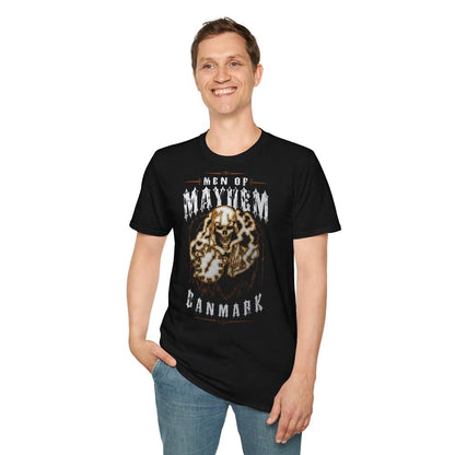 Privat Ronni Ditlev Jensen - Unisex T-Shirt-Beklædning-Privat-Garage Culture Shop- garage - man cave - merchandise