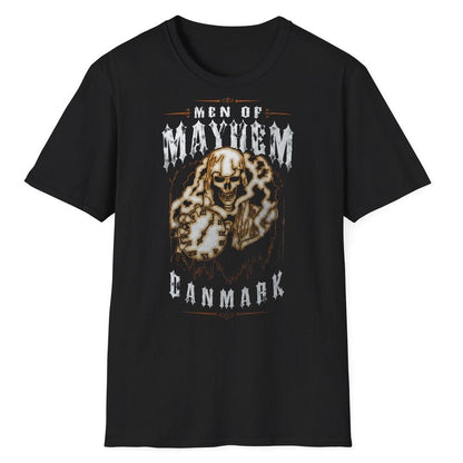 Privat Ronni Ditlev Jensen - Unisex T-Shirt-Beklædning-Privat-Garage Culture Shop- garage - man cave - merchandise