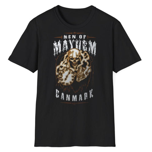 Privat Ronni Ditlev Jensen - Unisex T-Shirt-Beklædning-Privat-Garage Culture Shop- garage - man cave - merchandise