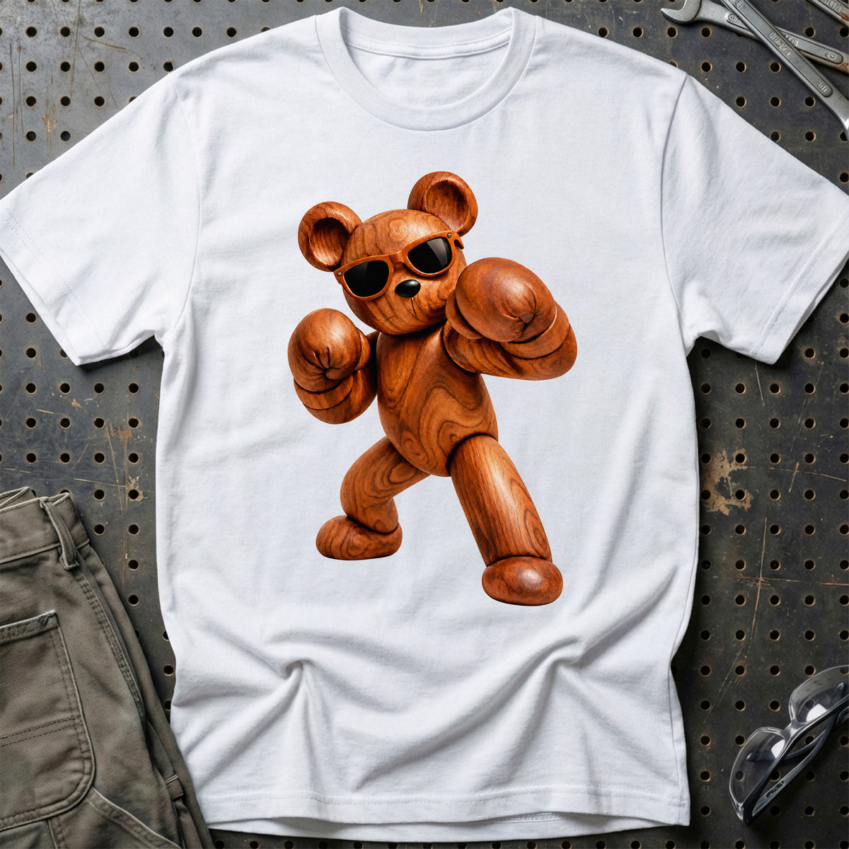 
Privat Thomas Bagge – Unisex T-Shirt – Hvid