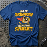 Blå Royal