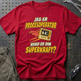 Rød
