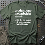 Grøn Militær