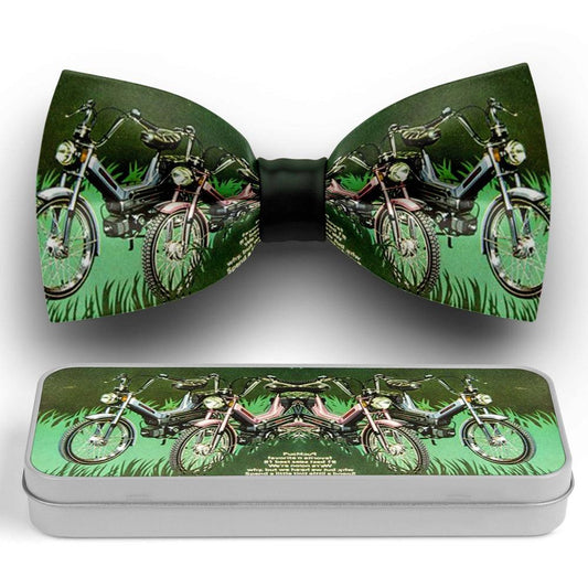 Puch Butterfly-Bow Ties-Puch-Aluminiumskasse-Garage Culture Shop- garage - man cave - merchandise