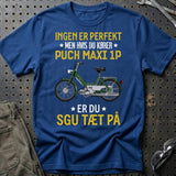 Blå Royal