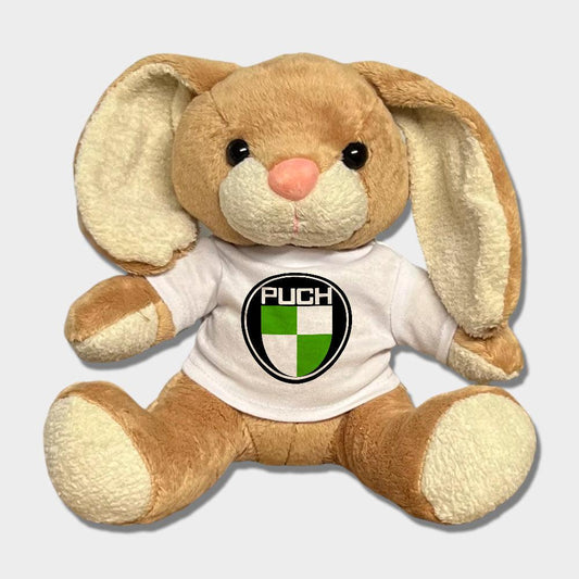 Puch Plysdyr Kanin, Bunny-Bamse-Puch-Garage Culture Shop- garage - man cave - merchandise