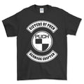 Puch - Sisters Of Puch Denmark Chapter T-Shirt-Beklædning-Puch-Sort-S-Garage Culture Shop- garage - man cave - merchandise
