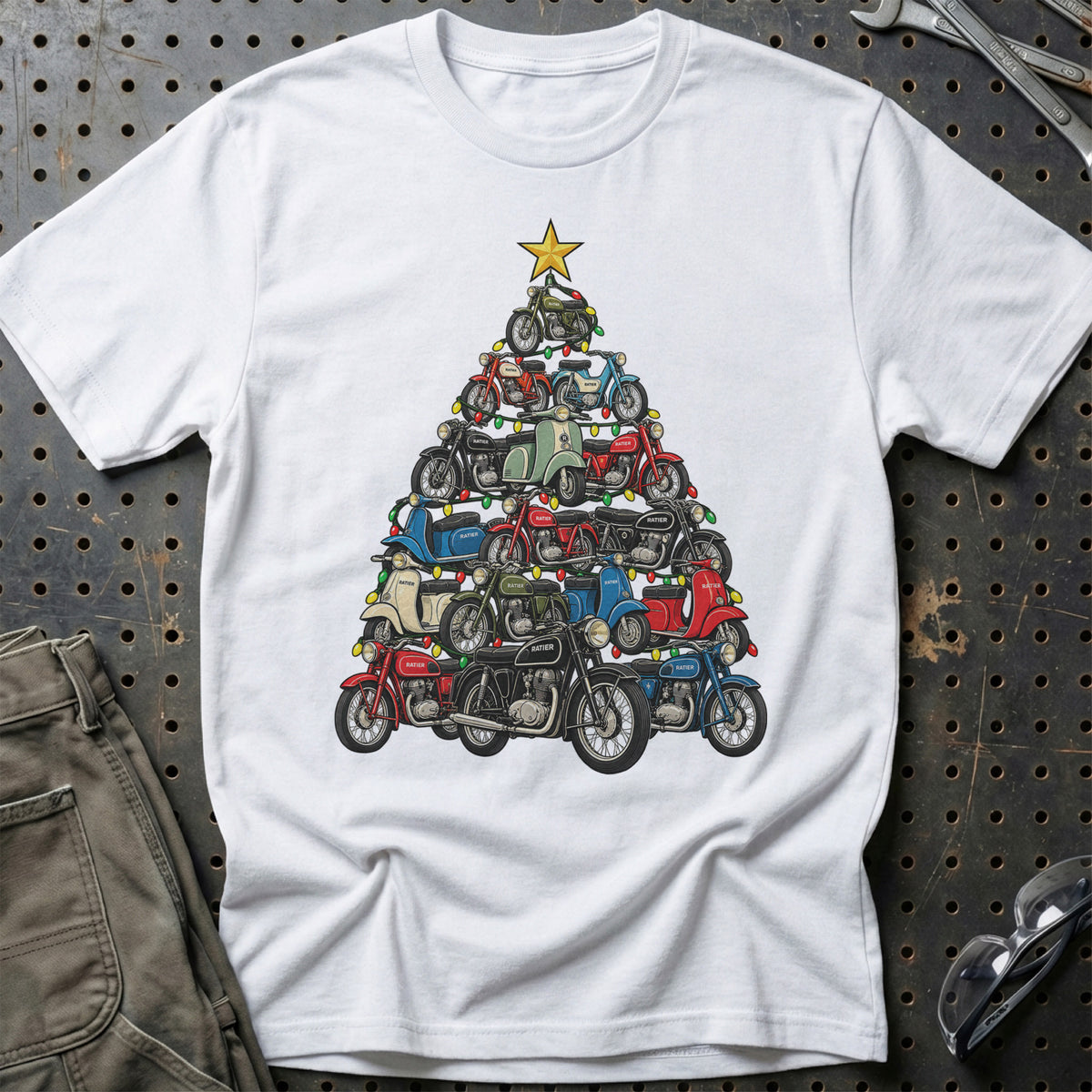 
Produktbillede af Ratier Juletræ T-Shirt