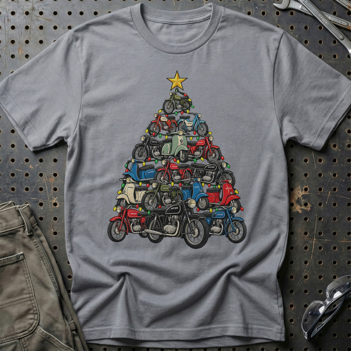 
Produktbillede af Ratier Juletræ T-Shirt