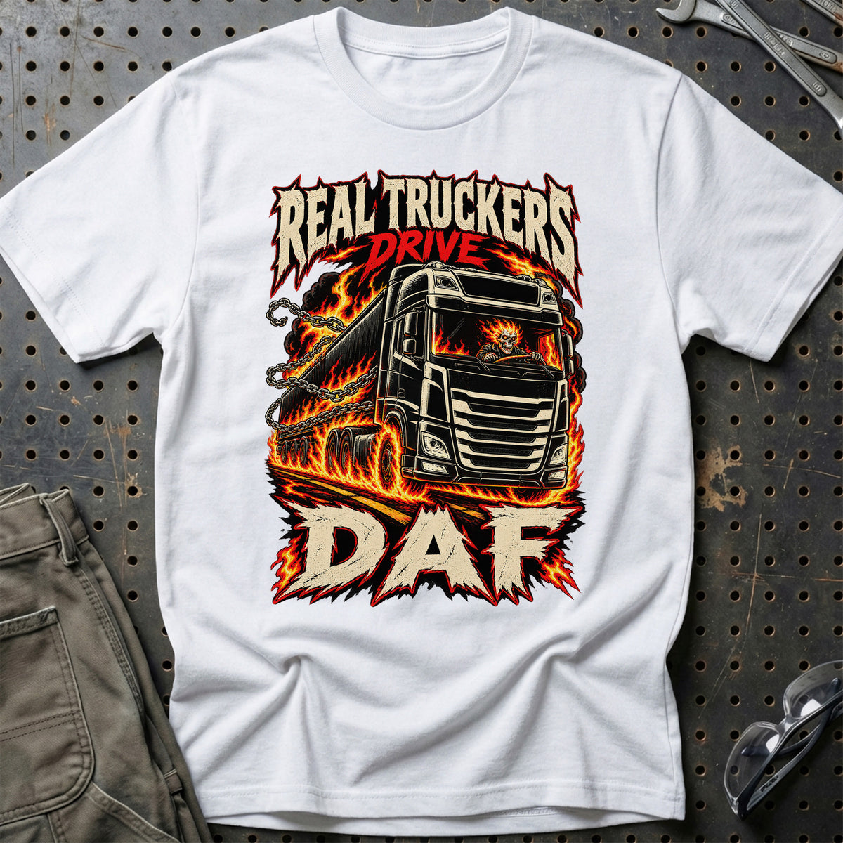
Produktbillede af Real Truckers – Drive – DAF T-Shirt