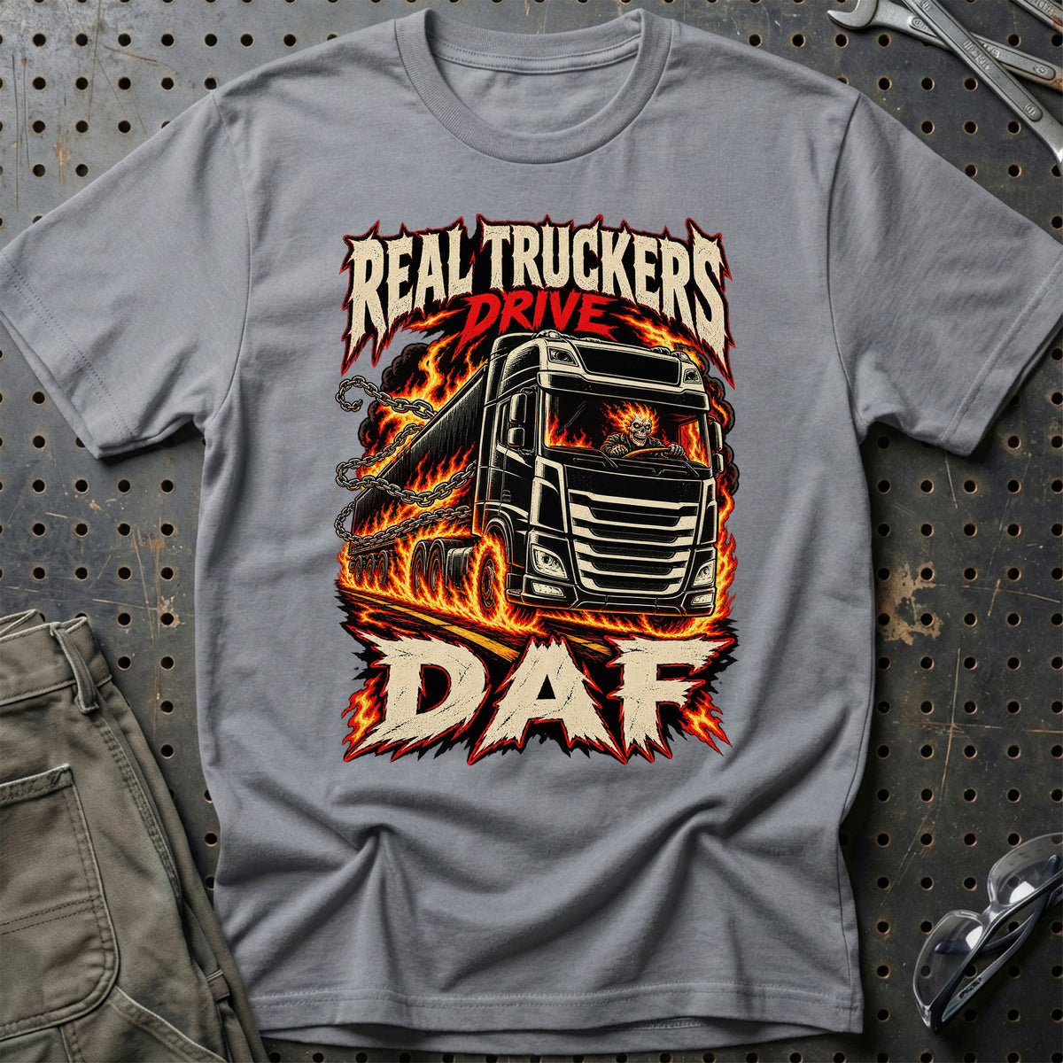 
Produktbillede af Real Truckers – Drive – DAF T-Shirt