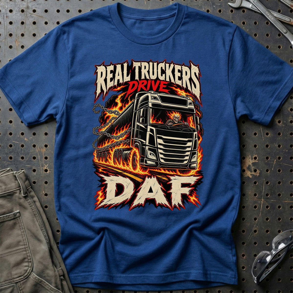 
Produktbillede af Real Truckers – Drive – DAF T-Shirt