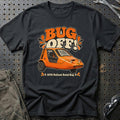 
Reliant Bond Bug 1970 – Bug Off! T-Shirt – Sort