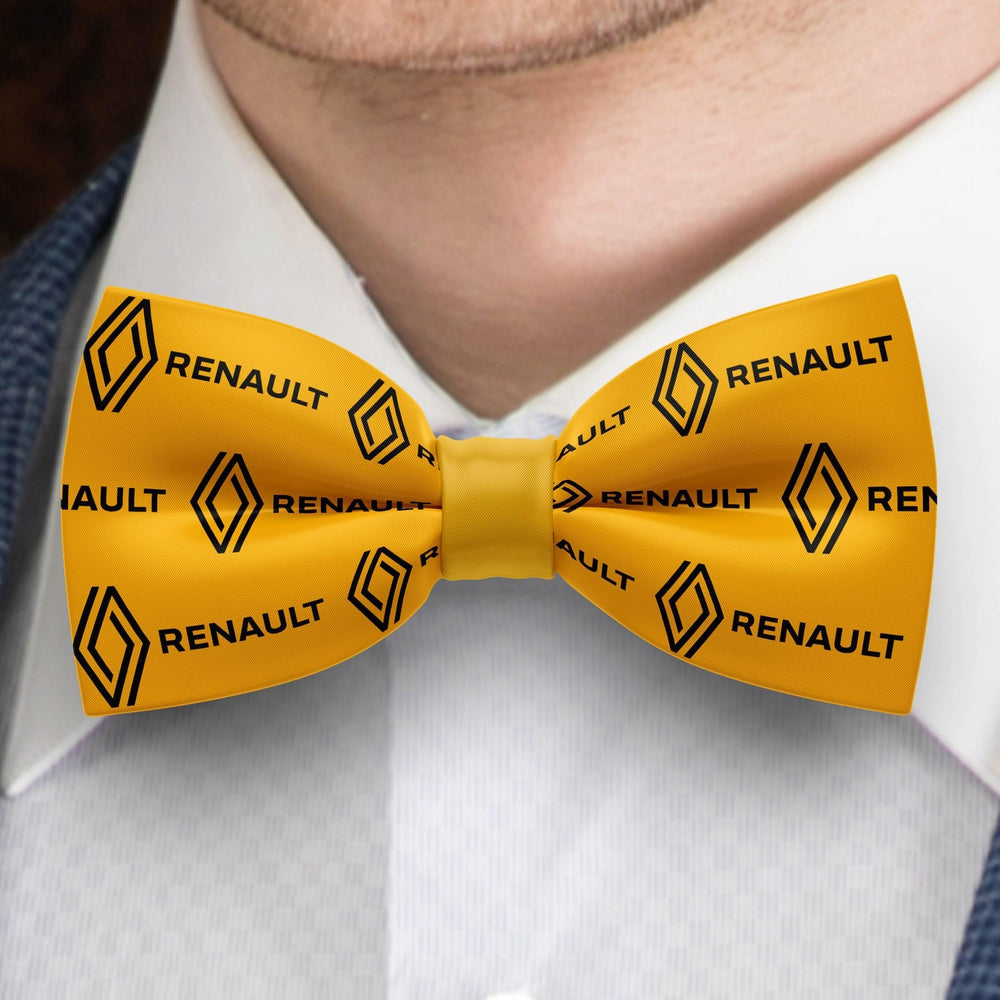 Renault Butterfly-Bow Ties-Renault-Garage Culture Shop- garage - man cave - merchandise